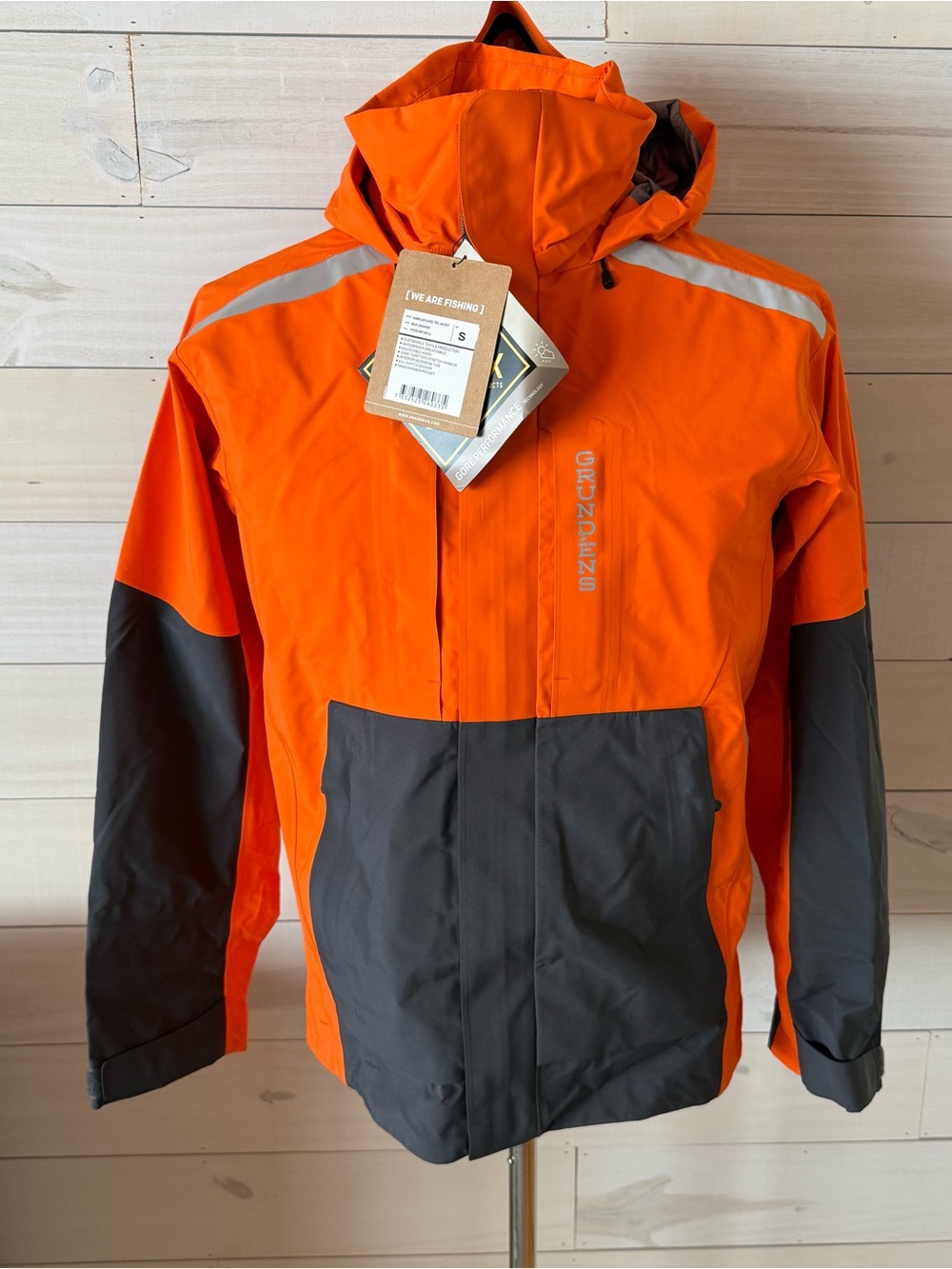 Men's Grundens Gambler Gore-Tex Jacket